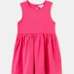 OVS Dress Mod.A Dk Pink