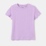 OVS T-Shirt Soli Light Violet
