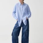 OVS Y&D Stripes S Stripes Lt