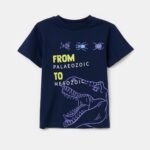 OVS T-Shirt S/S Dark Blue