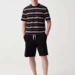 OVS Tago Short W Black Beauty