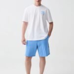OVS Tago Short W Della Robbia