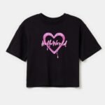OVS T-Shirt Hear Bristol Blac