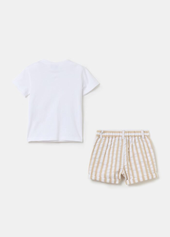 Set 2 Pcs Beige - Image 2