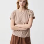 OVS Lurex Stripe Moonlight