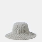 OVS Cloche Strip Panna/Nero