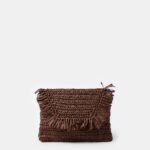 OVS Pouch W/Chai Dar Brown