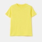 OVS T-Shirt S/S Light Yellow