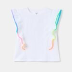 OVS Kimono T-Shi White