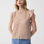OVS Shi242 Shirt Mar Riga Bco
