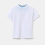 OVS T-Shirt S/S Optical Whit
