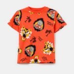 OVS T-Shirt S/S Dark Orange