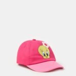 OVS Girl Basebal Fuxia Pink