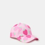 OVS Baseball Hat Pink