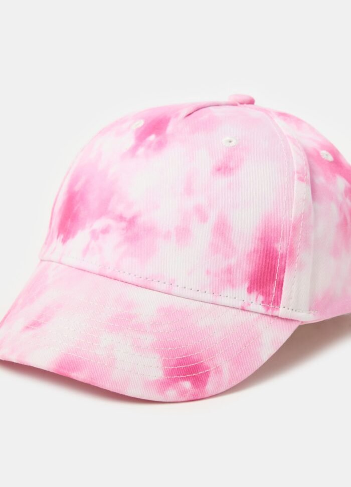 ⁦Girls' Baseball Cap – Rose Violet⁩ - الصورة ⁦2⁩