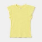 OVS T-Shirt Sang Light Yellow