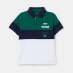 OVS Polo S/S Riga Multico