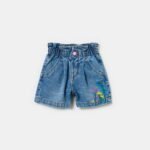 OVS Short Denim Medium Lgh B