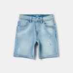 OVS Short Denim Light Blue