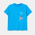 OVS T-Shirt Light Blue