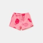 OVS Short French Fuxia Pink