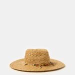 OVS Large Brim W Natural