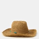 OVS Hat With Tur Natural