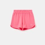 OVS Solid Short Fuxia Pink