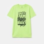 OVS Tsh 1Col Pri Light Green