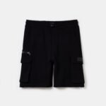 OVS Short Terry Black