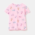 OVS T Shirt Mod Pink