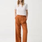 OVS Tro331 Pants Autumnal