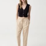 OVS Tro330 Pants Safari
