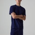 OVS Loco Tsh W/P Maritime Blu