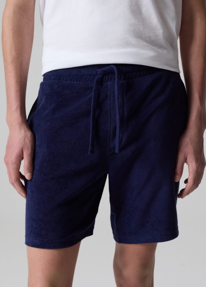 ⁦Men's Shorts – Maritime Blue⁩ - الصورة ⁦2⁩
