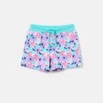 OVS Aop Short Light Blue