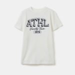 OVS Tsh 1Col Pri Off White