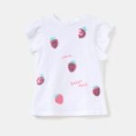 OVS Tsh Strawbe Optical Whit