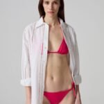 OVS String Brf P Bright Rose