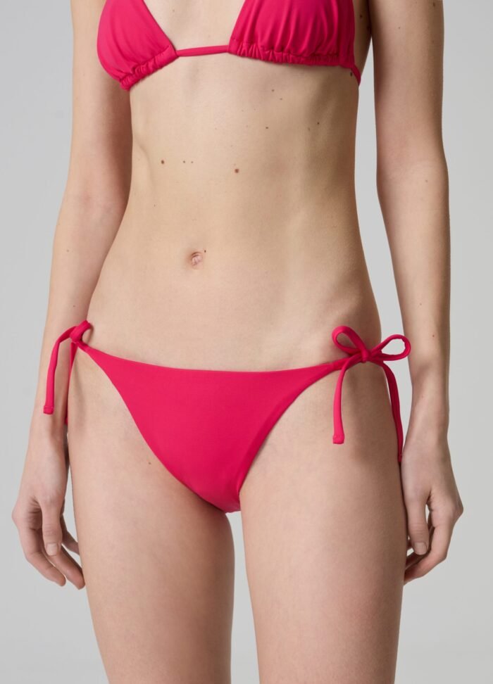 ⁦Women's Bikini Bottoms – Bright Rose⁩ - الصورة ⁦2⁩