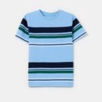 OVS T-Shirt S/L Light Blue