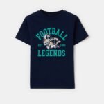 OVS T-Shirt S/S Dark Blue