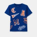 OVS T-Shirt S/S Blue