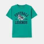 OVS T-Shirt S/S Green
