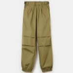 OVS Parachute Sage Green