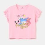 OVS T-Shirt Prin Light Pink