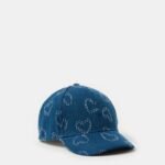 OVS Baseball Hat Bleached Den