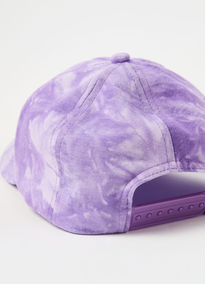 ⁦Girls' Baseball Cap – Violet⁩ - الصورة ⁦2⁩
