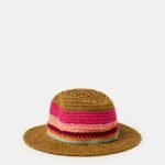 OVS Hat Multistr Natural