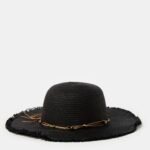 OVS Hat Large Br Black